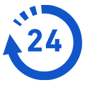 24時間