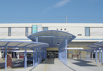 JR児島駅