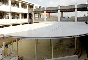 茶屋町小学校