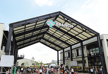 ブランチ岡山北長瀬