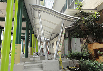 鹿田小学校