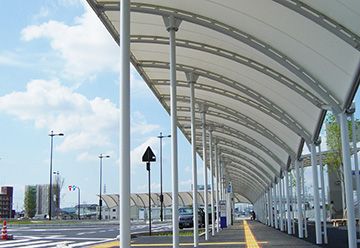 北長瀬駅