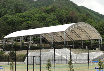 新見防災公園