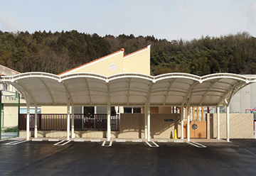 柵原東幼稚園