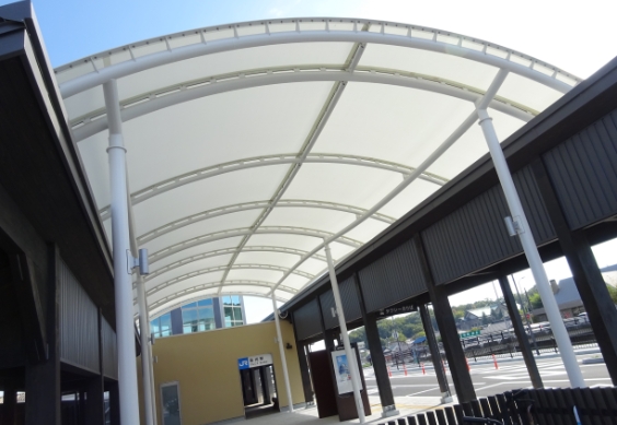 JR金光駅
