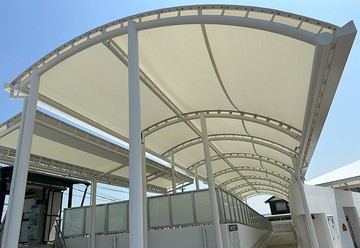 JR大富駅