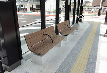 津山駅
